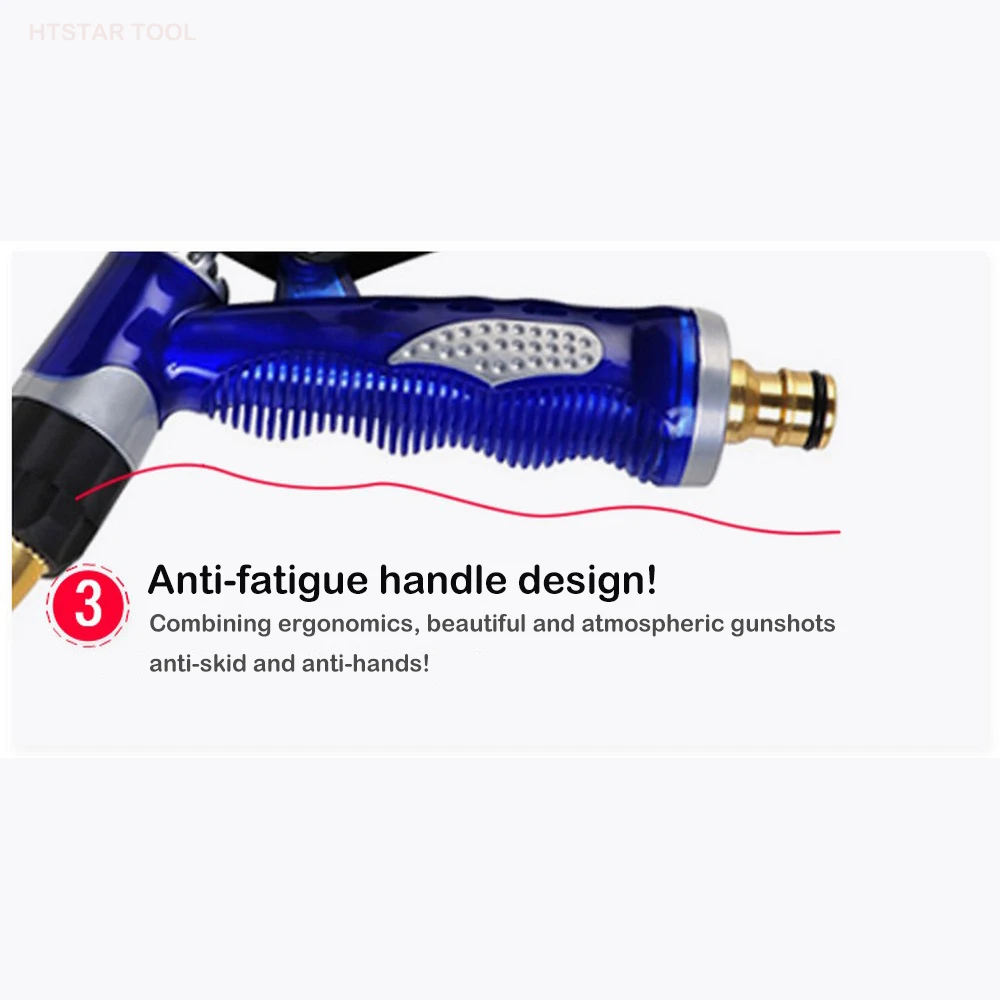 Watering Spray Gun Gun Head Full Copper for Car Wash, Cleaning, Watering Lawn and Garden, Garden Water Gun High Pressure
Watering Spray Gun Gun Head Full Copper for Car Wash, Cleaning, Watering Lawn and Garden, Garden Water Gun High Pressure
