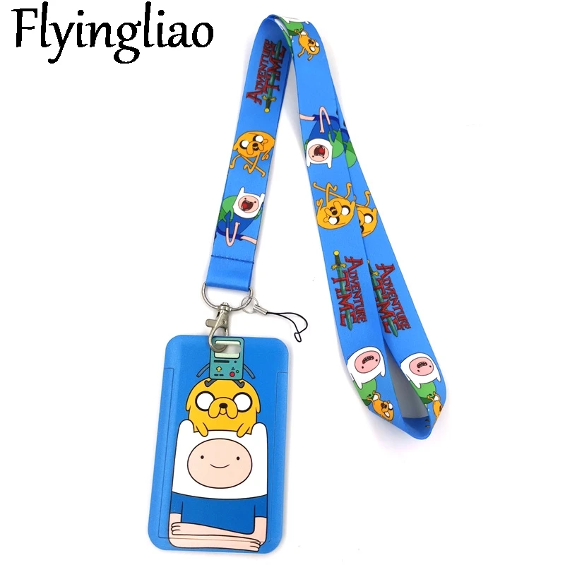 Creative Lanyards Card Holder Student Hanging Neck Phone Lanyard Badge Subway Access Card Holder Accessories kid
Creative Lanyards Card Holder Student Hanging Neck Phone Lanyard Badge Subway Access Card Holder Accessories kid