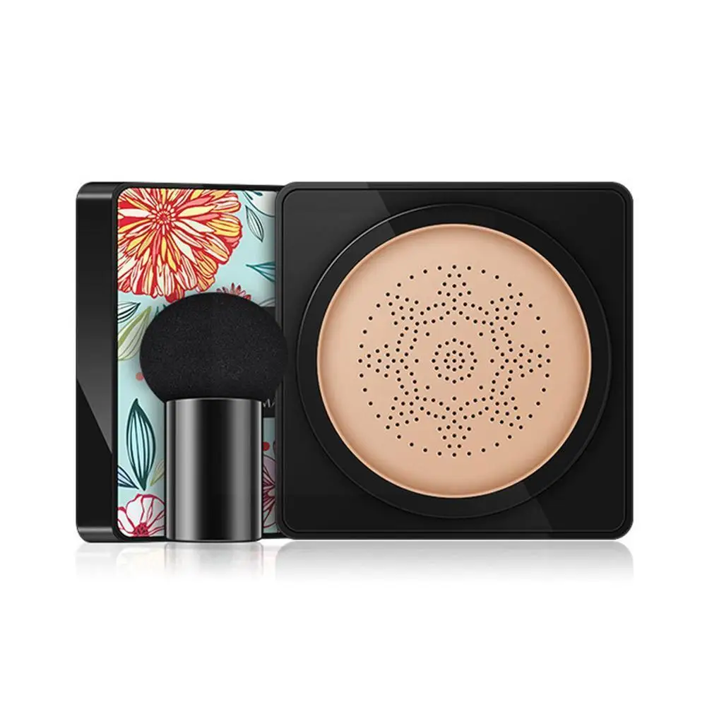 BB Cream Cushion Mushroom Head Beauty Cream Cushion Makeup Foundation Moisturizing BB Compact Air-permeable Concealer V2A8
BB Cream Cushion Mushroom Head Beauty Cream Cushion Makeup Foundation Moisturizing BB Compact Air-permeable Concealer V2A8