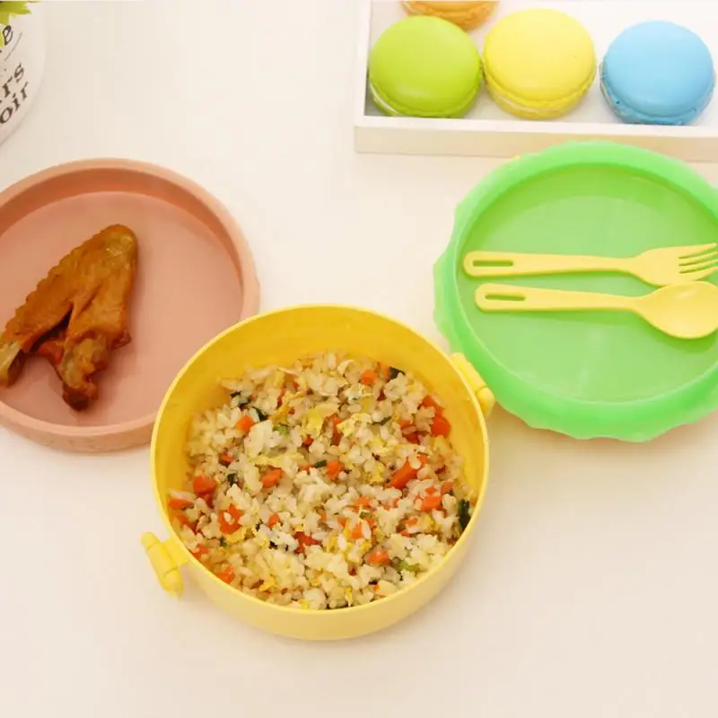 Burger Hamburger Shape Round Lunch Boxs For Kids Food Containers Japanese Bento Sushi Set Lunchbox Healthy Plastic Food Box
Burger Hamburger Shape Round Lunch Boxs For Kids Food Containers Japanese Bento Sushi Set Lunchbox Healthy Plastic Food Box