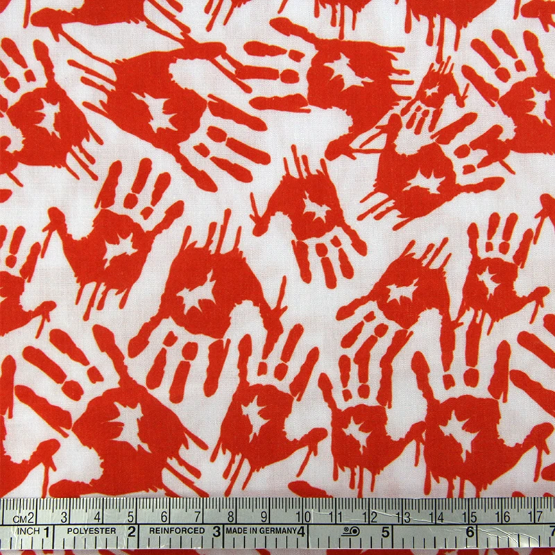 50*140cm Letters Hand Printed 100% Cotton Fabric For Sewing Garment Clothes Quilting Patchwork Fabric Tilda Doll,1Yc13443
50*140cm Letters Hand Printed 100% Cotton Fabric For Sewing Garment Clothes Quilting Patchwork Fabric Tilda Doll,1Yc13443