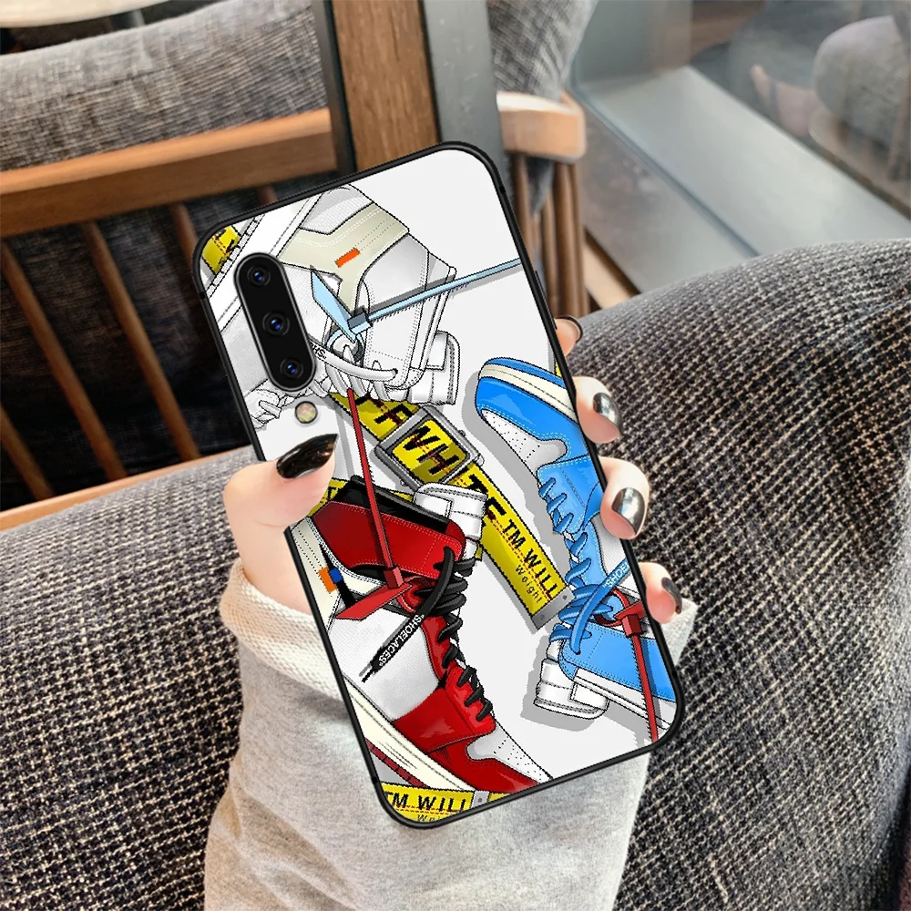Fashion Trend Sport Shoe Brand Phone Case Cover For Samsung Galaxy A10 A11 A20 E A21 A30 A40 A41 A50 A51 A70 A71 A81 S black 
Fashion Trend Sport Shoe Brand Phone Case Cover For Samsung Galaxy A10 A11 A20 E A21 A30 A40 A41 A50 A51 A70 A71 A81 S black