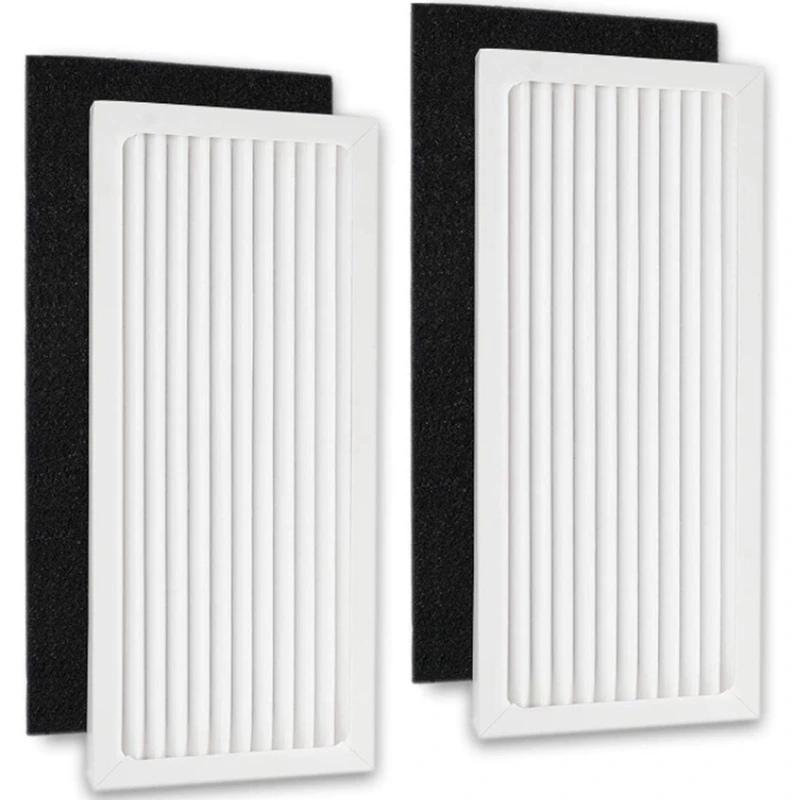 Replaceable Air Purifier Accessories Air Filter Filter s HEPA Filter for Hamilton 04383 04384 04385, 4PCS
Replaceable Air Purifier Accessories Air Filter Filter s HEPA Filter for Hamilton 04383 04384 04385, 4PCS