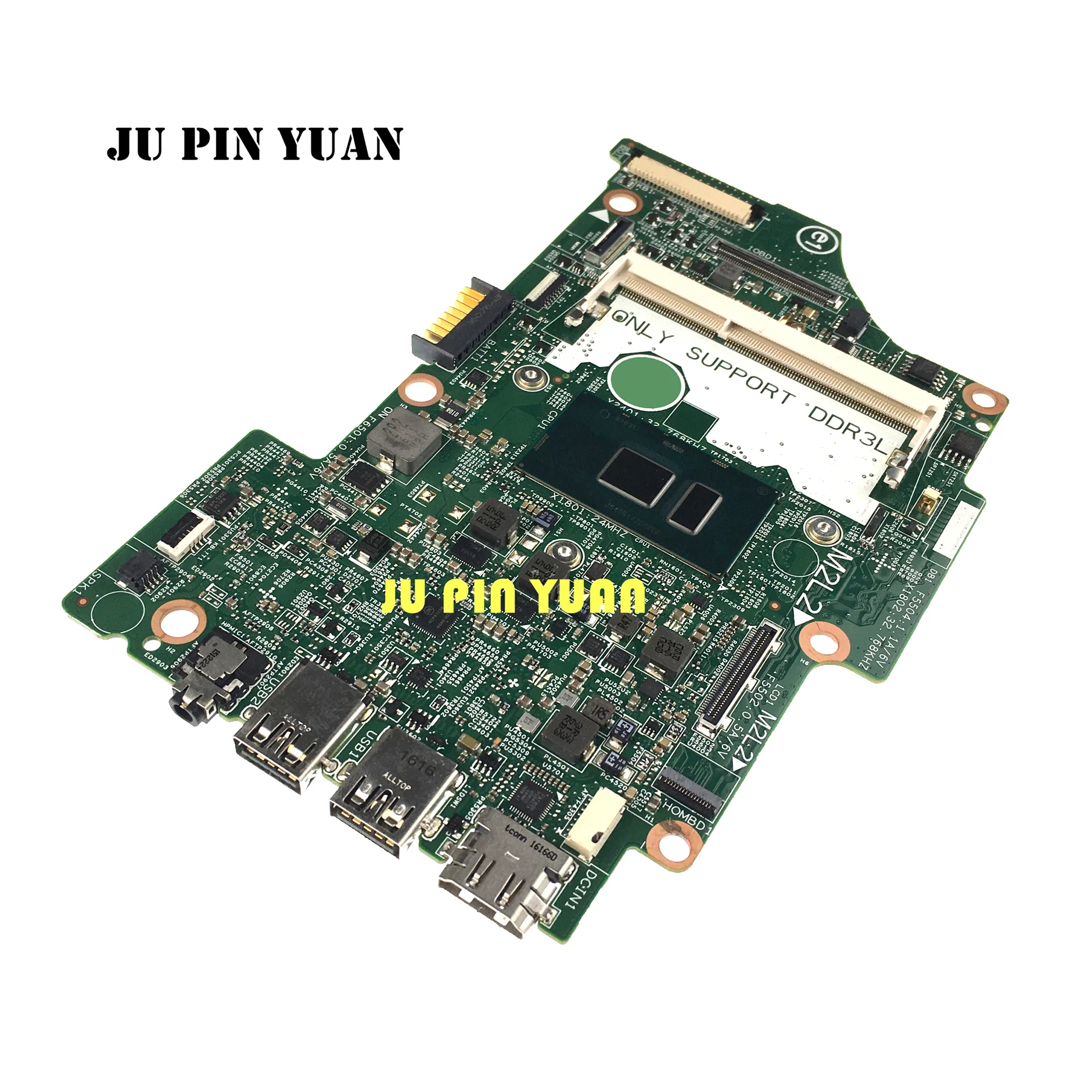 For Dell Inspiron 13 7353 7359 7568 Laptop Motherboard CN-0H8C9M 0H8C9M H8C9M 14275-1 With I7-6500U CPU DDR4 Fully Tested OK
For Dell Inspiron 13 7353 7359 7568 Laptop Motherboard CN-0H8C9M 0H8C9M H8C9M 14275-1 With I7-6500U CPU DDR4 Fully Tested OK