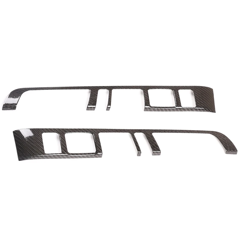 Carbon Fiber Car Styling Center Console Gear Shift Panel Side Decoration Frame Trim Sticker For MACAN 2014-2020
Carbon Fiber Car Styling Center Console Gear Shift Panel Side Decoration Frame Trim Sticker For MACAN 2014-2020