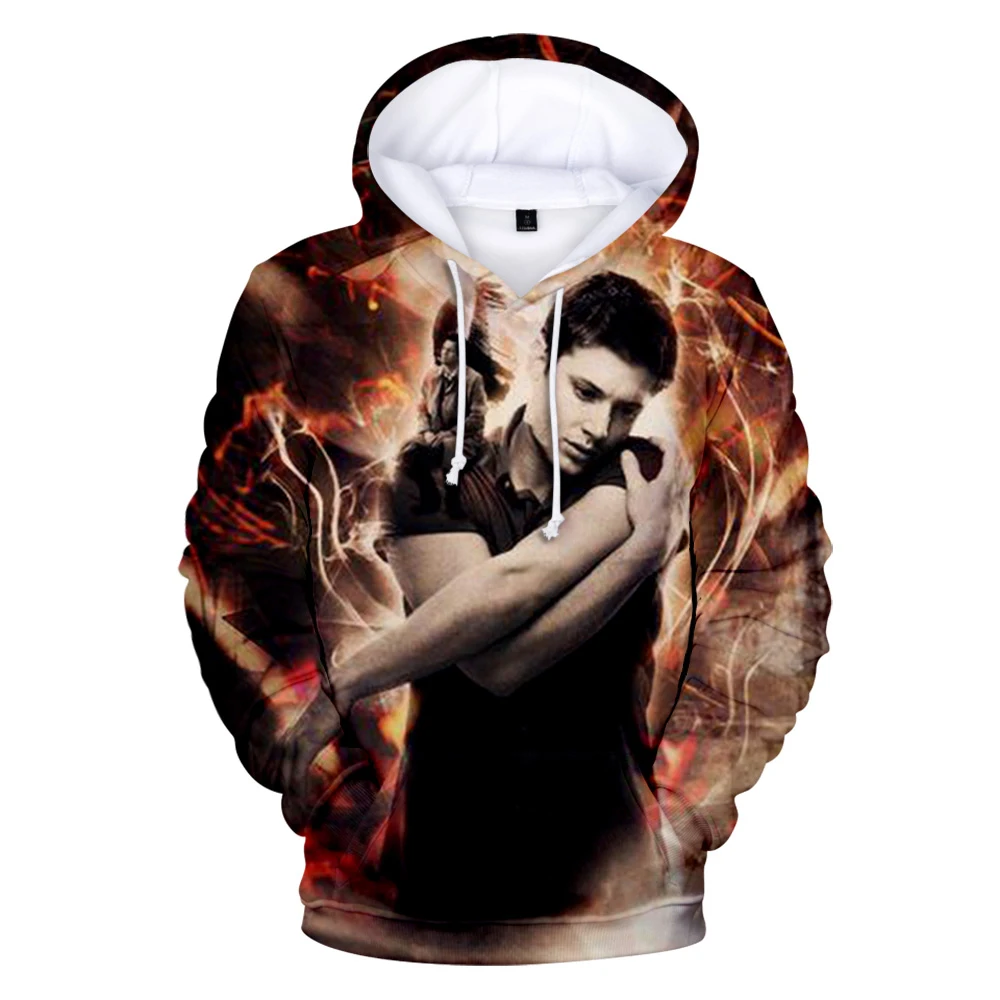 3D Creative Supernatural Hoodies Men/Women Autumn Winter Harajuku Casual Sweatshirts 3D Print Supernatural Men's Hoodie
3D Creative Supernatural Hoodies Men/Women Autumn Winter Harajuku Casual Sweatshirts 3D Print Supernatural Men's Hoodie
