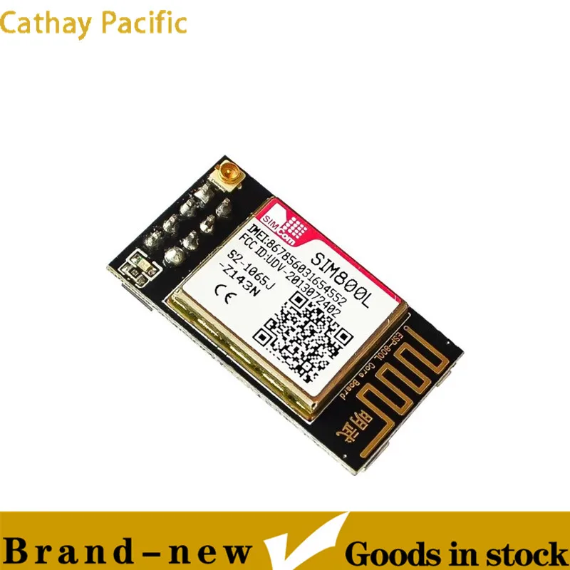 Простой ROBO SIM800L ESP-800L Core Boare Pin совместимый с ESP8266 5v источник питания TTL UART
Простой ROBO SIM800L ESP-800L Core Boare Pin совместимый с ESP8266 5v источник питания TTL UART
