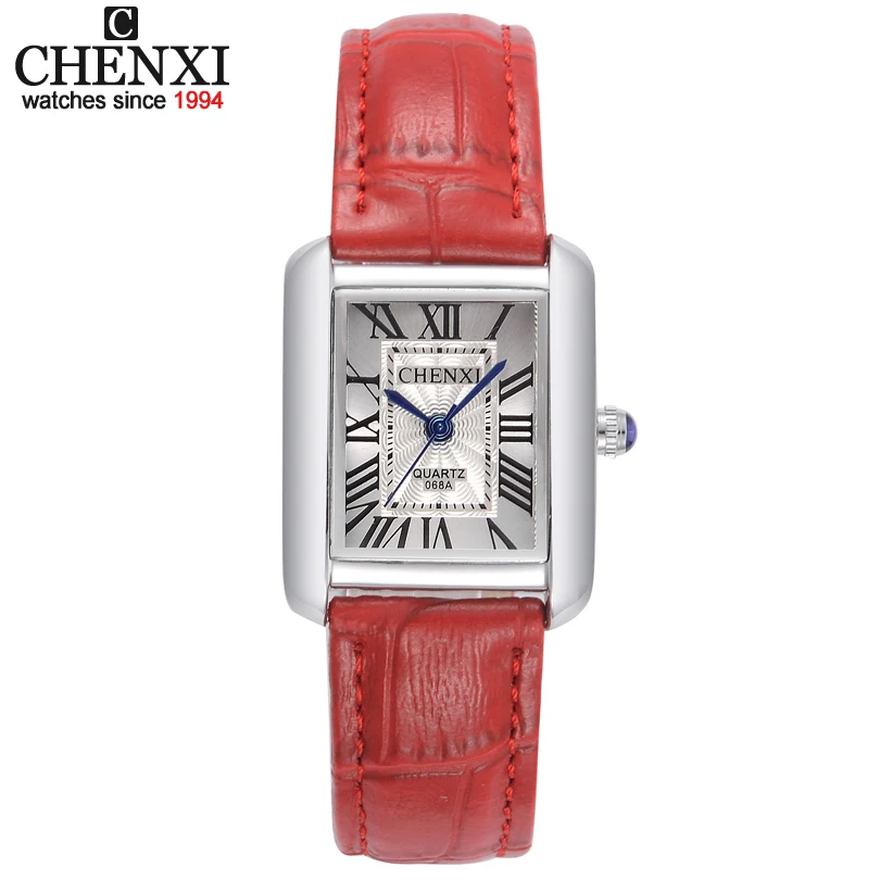 CHENXI Watch Women Elegant Luxury Fashion Watches Quartz Clock Female Retro Leather Women's Wrist Watches Relogio Feminino
CHENXI Watch Women Elegant Luxury Fashion Watches Quartz Clock Female Retro Leather Women's Wrist Watches Relogio Feminino