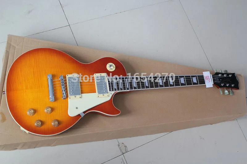 Бесплатная доставка Who.ale Pomotion Новое поступление магазин под заказ Золотая топовая стандартная электрическая гитара китайская гитарная фаб...
Бесплатная доставка Who.ale Pomotion Новое поступление магазин под заказ Золотая топовая стандартная электрическая гитара китайская гитарная фаб...