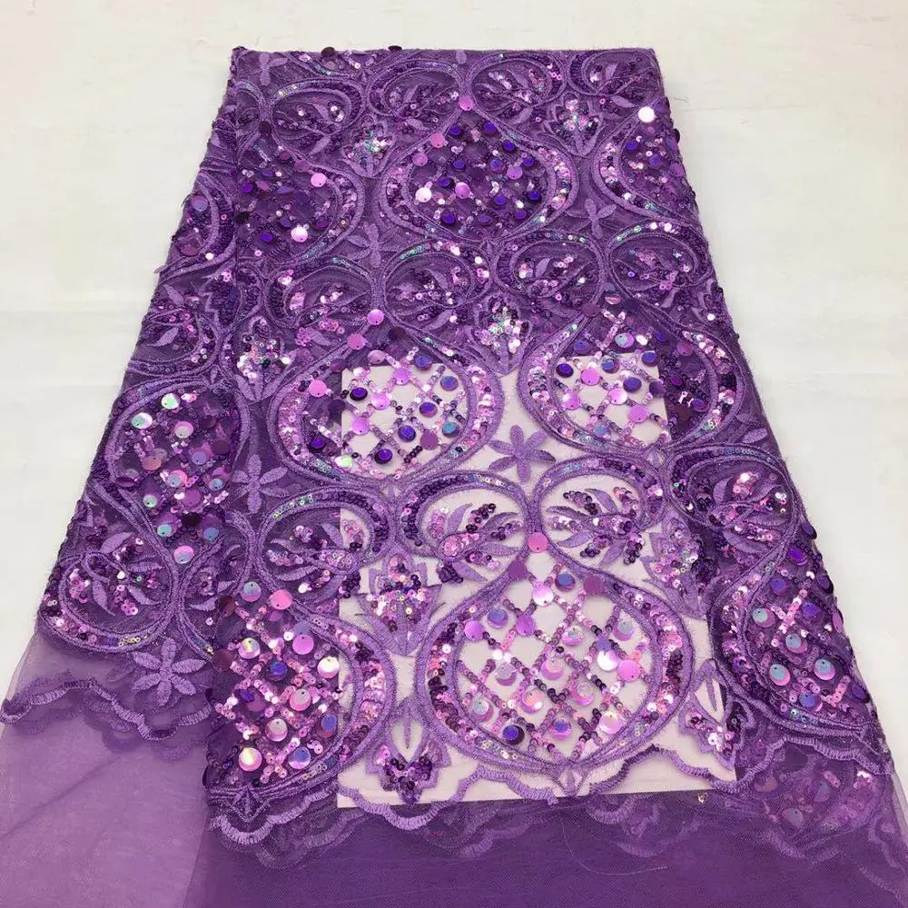 Hot Sale Sequins Lace Fabrics High Quality Nigerian Net Lace Fabric for Wedding Party African Sequence Lace Fabric DCF1024
Hot Sale Sequins Lace Fabrics High Quality Nigerian Net Lace Fabric for Wedding Party African Sequence Lace Fabric DCF1024