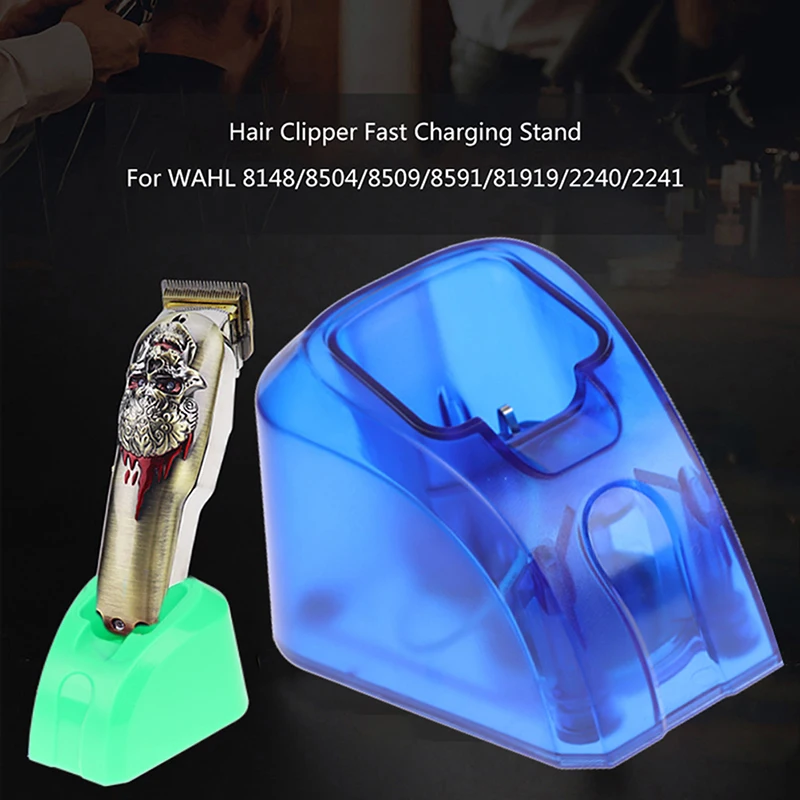 Hair Clipper Charging Fast Charger Stand Base For Wahl 8148/8591/8504/81919 Tool clippers barber xiaomi trimmer for men
Hair Clipper Charging Fast Charger Stand Base For Wahl 8148/8591/8504/81919 Tool clippers barber xiaomi trimmer for men
