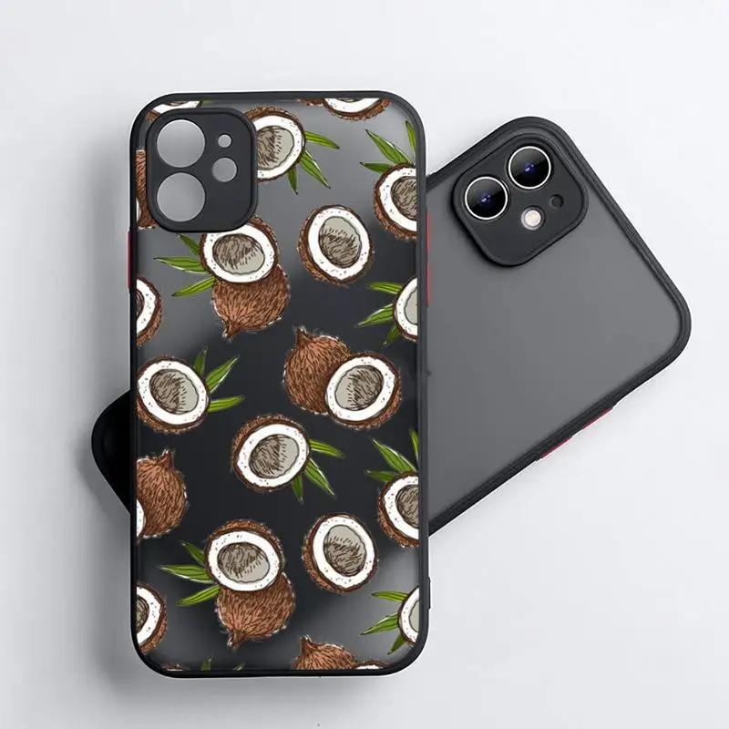 Fashion Cute Cartoon Fruit Lemon Pineapple Phone Case For iphone 12 11 8 7 plus mini x xs xr pro max matte transparent cover
Fashion Cute Cartoon Fruit Lemon Pineapple Phone Case For iphone 12 11 8 7 plus mini x xs xr pro max matte transparent cover