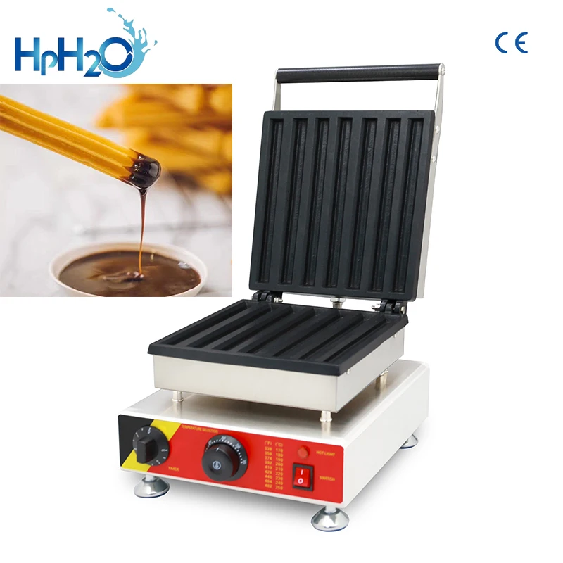 Commercial CE approved churros bakery equipment commercial waffle maker spanish churros waffle cone machines waffle iron plate
Commercial CE approved churros bakery equipment commercial waffle maker spanish churros waffle cone machines waffle iron plate
