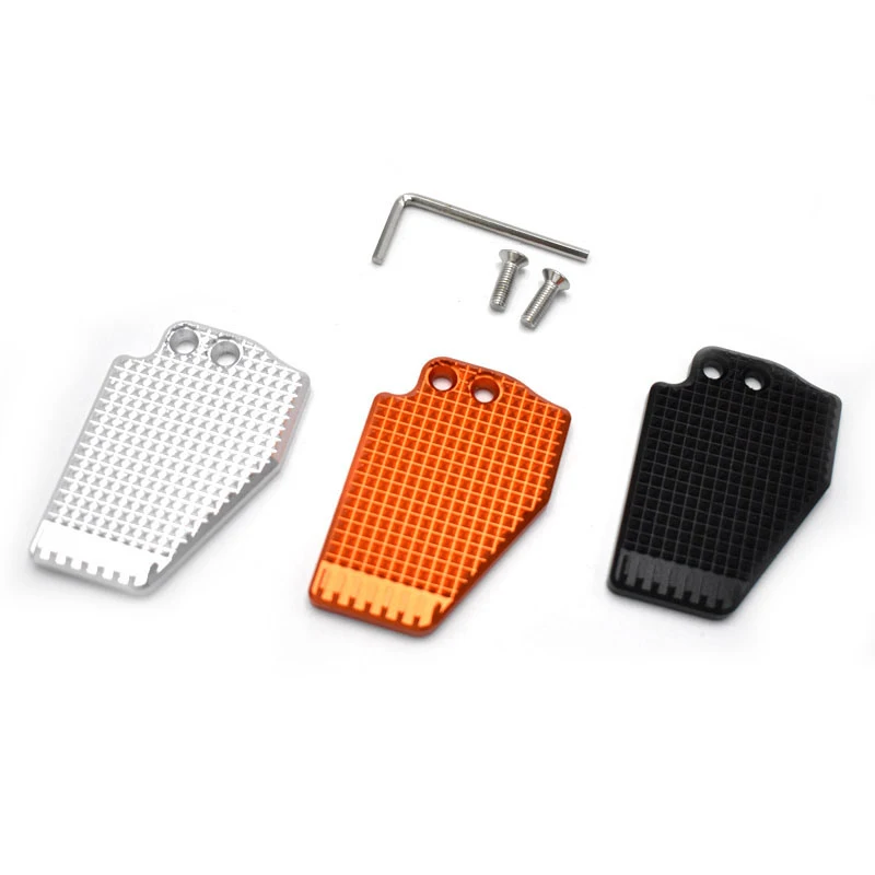 Motorcycle Rear Foot Brake Lever Peg Pad Brake Pedal For KTM 1050 1190 1290 1090 Motorcycle Accessories
Motorcycle Rear Foot Brake Lever Peg Pad Brake Pedal For KTM 1050 1190 1290 1090 Motorcycle Accessories