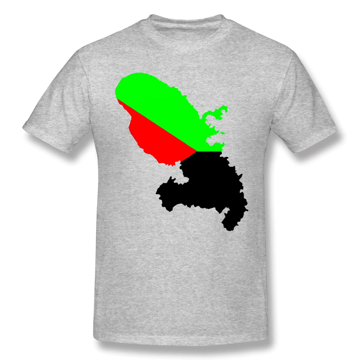 Martinique In Red Green And Black Funny Novelty Men's Basic Short Sleeve T-Shirt R265 Tops Tees European Size
Martinique In Red Green And Black Funny Novelty Men's Basic Short Sleeve T-Shirt R265 Tops Tees European Size
