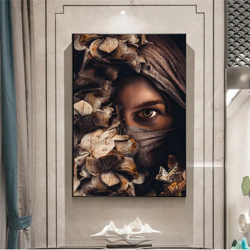 Современный Цветочный художественный постер на половину лица детской комнаты, украшение для гостиной, настенное художественное изображен...
Современный Цветочный художественный постер на половину лица детской комнаты, украшение для гостиной, настенное художественное изображен...