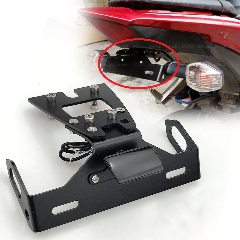 Держатель номерного знака MOTO для HONDA CB1000R 2010-2015 2012 2013 2014 Модификация аксессуары для мотоциклов светодиодный задний кронштейн
Держатель номерного знака MOTO для HONDA CB1000R 2010-2015 2012 2013 2014 Модификация аксессуары для мотоциклов светодиодный задний кронштейн