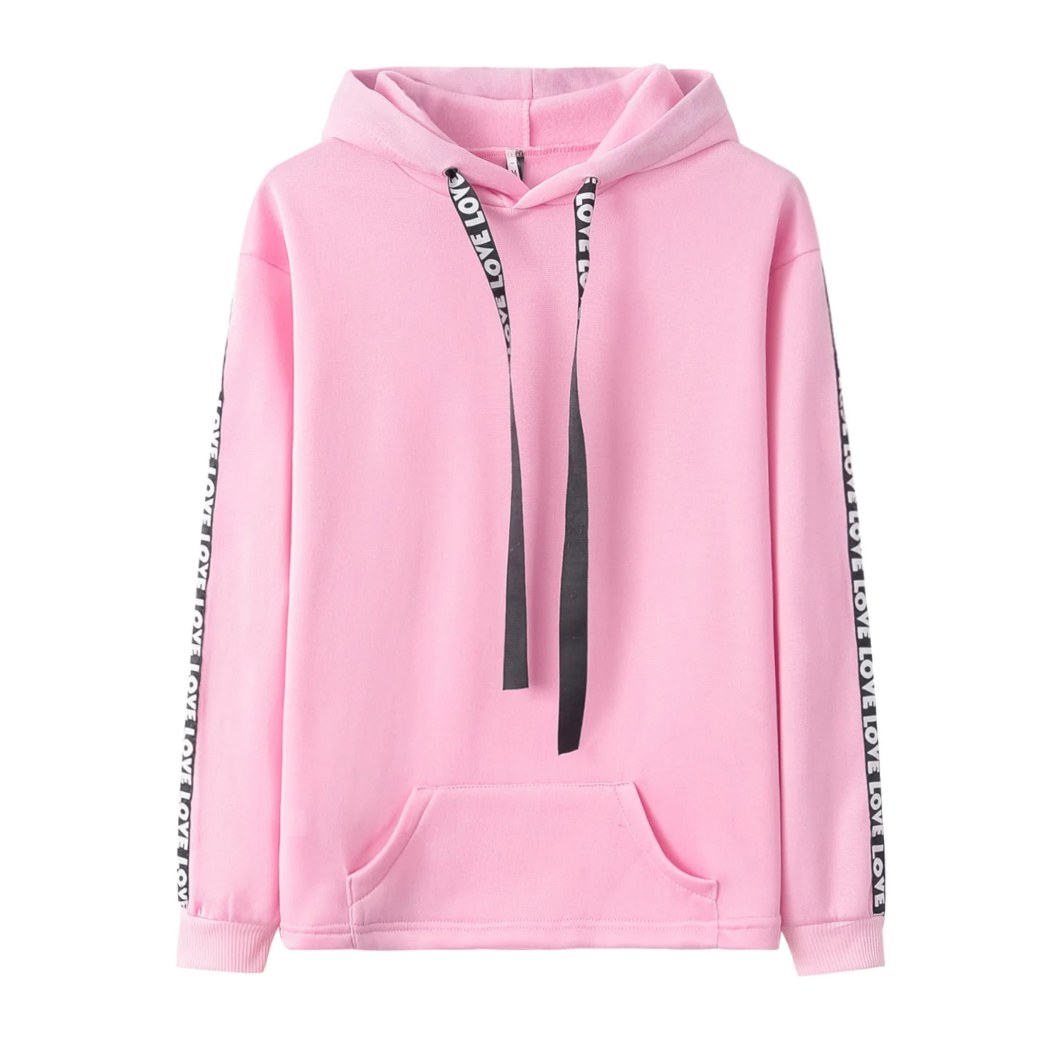 Donsignet Women's Sweater Fashion Spring Autumn Hooded Collar Solid Color Loose Tie Letters Knitted Long Sleeves Sweater Women
Donsignet Women's Sweater Fashion Spring Autumn Hooded Collar Solid Color Loose Tie Letters Knitted Long Sleeves Sweater Women