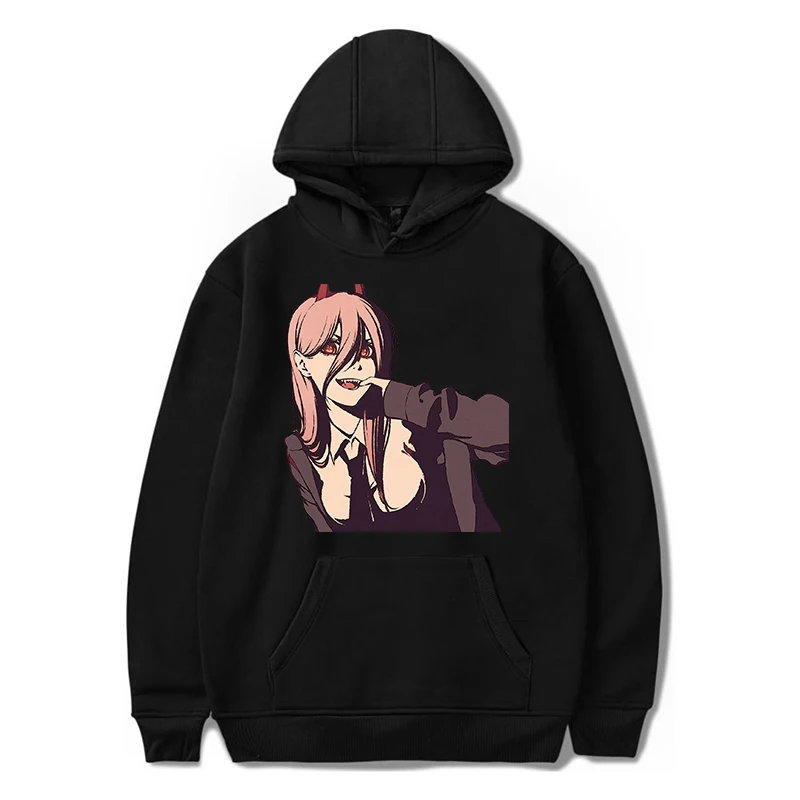 Chainsaw Man Tops Power Harajuku Clothes Men Women Sweatshirt Fashion Hoodies Pullover Hip Hop Casual Autumn Hoodies Sweatshirts
Chainsaw Man Tops Power Harajuku Clothes Men Women Sweatshirt Fashion Hoodies Pullover Hip Hop Casual Autumn Hoodies Sweatshirts