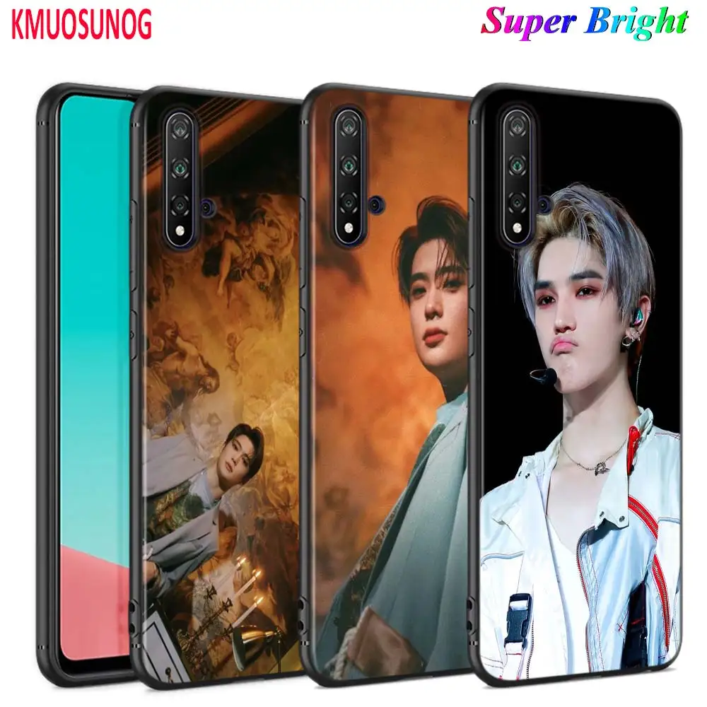 Black Cover NCT 127 Kpop Boy for Huawei Nova 5 3i P Smart Z Plus 2019 P30 P20 Pro P10 P9 P8 Lite Plus Phone Case
Black Cover NCT 127 Kpop Boy for Huawei Nova 5 3i P Smart Z Plus 2019 P30 P20 Pro P10 P9 P8 Lite Plus Phone Case