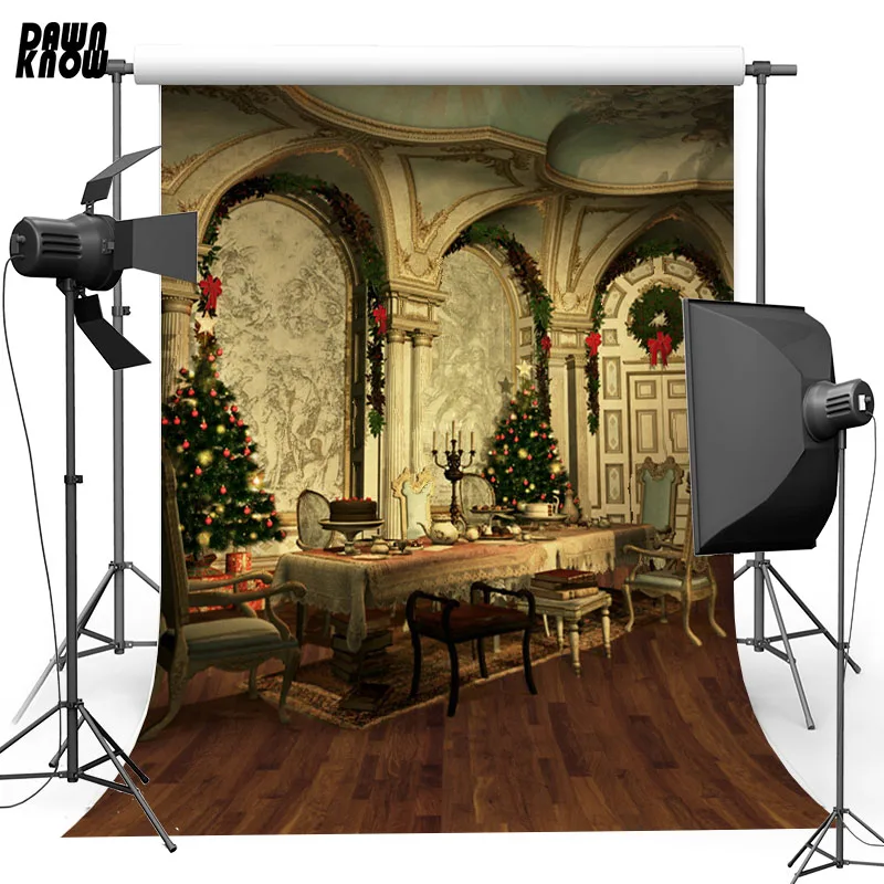 DAWNKNOW Christmas Tree Vinyl Photography Background For Baby Dining Table Photo Shoot Backdrop For Christmas Photo Studio L849
DAWNKNOW Christmas Tree Vinyl Photography Background For Baby Dining Table Photo Shoot Backdrop For Christmas Photo Studio L849
