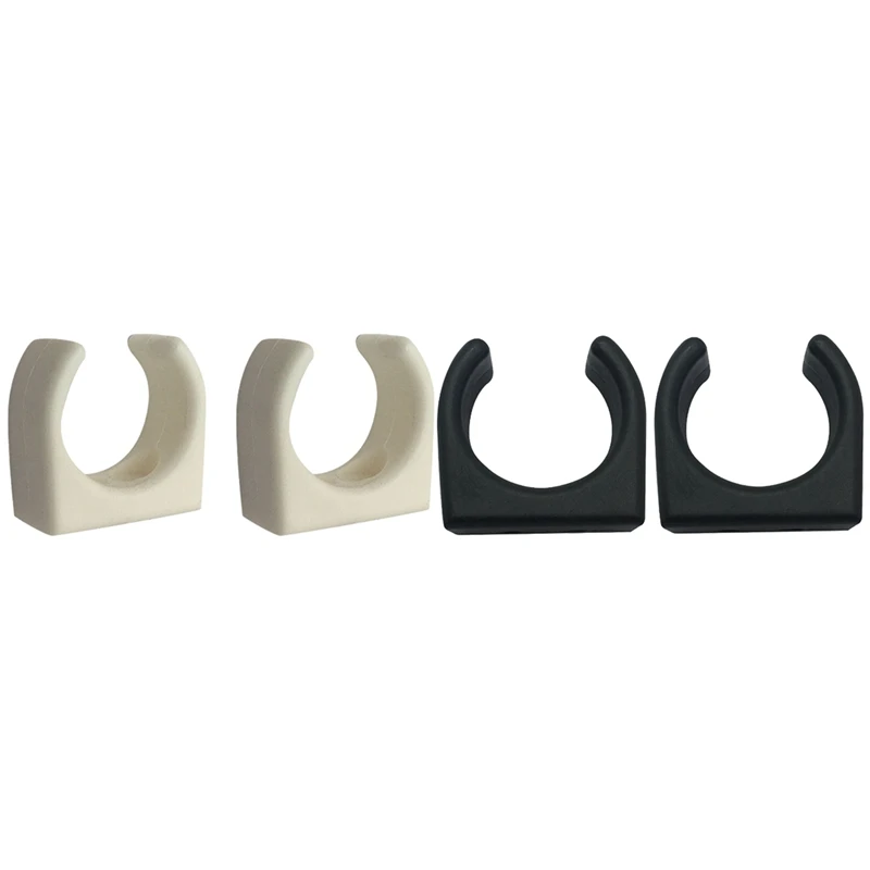 4Pcs Nylon Ladder Clip Boat Hook Clip For Size 1-1/4Inch Diameter Per Set UV Marine Accessories Yacht Boat,White & Black
4Pcs Nylon Ladder Clip Boat Hook Clip For Size 1-1/4Inch Diameter Per Set UV Marine Accessories Yacht Boat,White & Black