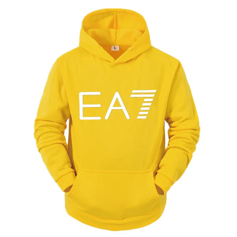 New Brand EA7 Spring And Autumn Men's Casual Street Style High Quality Elements Alphabet Printed Long Sleeve Fashion Men'sHoodie
New Brand EA7 Spring And Autumn Men's Casual Street Style High Quality Elements Alphabet Printed Long Sleeve Fashion Men'sHoodie