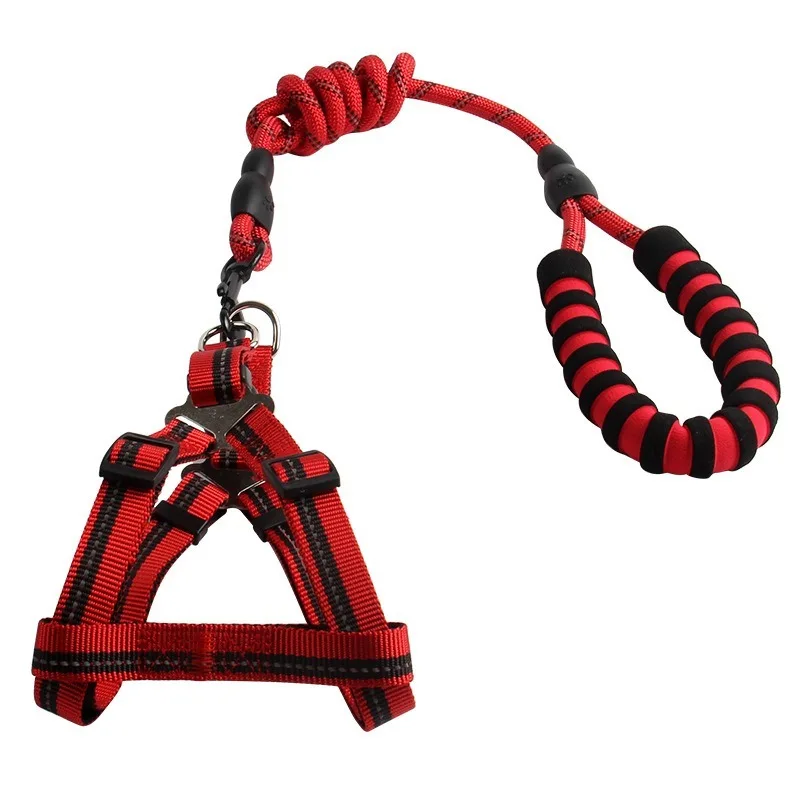 2020 New Traction Rope Explosion-proof Spiral Pattern Dog Chain Pet Supplies Small and Medium-sized Dog Accessories
2020 New Traction Rope Explosion-proof Spiral Pattern Dog Chain Pet Supplies Small and Medium-sized Dog Accessories