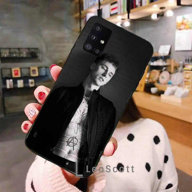 Machine Gun Kelly MGK Phone Cases For Samsung A50 A51 A71 A31 A21S S8 S9 S10 S20 S21 Plus Fe Ultra 4G 5G
Machine Gun Kelly MGK Phone Cases For Samsung A50 A51 A71 A31 A21S S8 S9 S10 S20 S21 Plus Fe Ultra 4G 5G