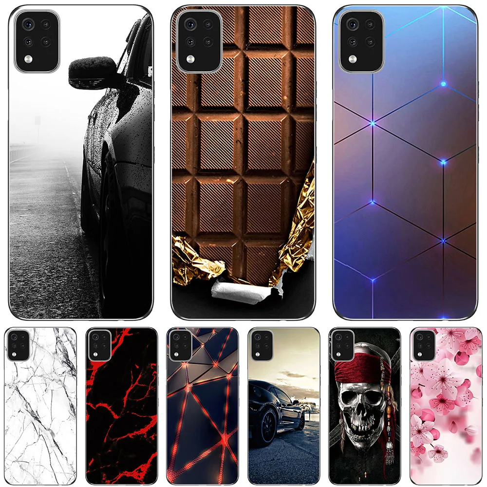 Phone Bags & Cases For LG K40 (K12 Plus) K40S K41S K42 Cover Soft Silicone Fashion Marble Inkjet Painted Shell Capa
Phone Bags & Cases For LG K40 (K12 Plus) K40S K41S K42 Cover Soft Silicone Fashion Marble Inkjet Painted Shell Capa