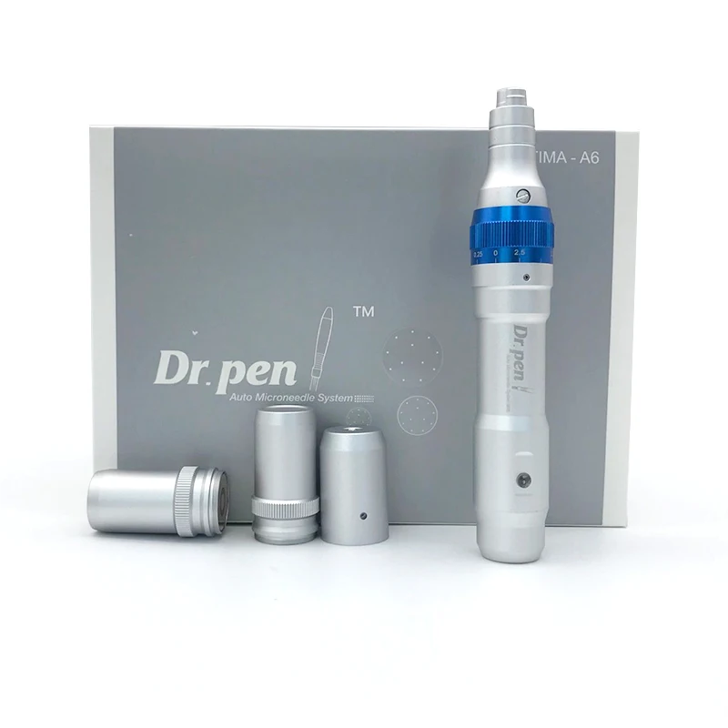 Ultima A6 Best Quality Wireless Derma Pen BB Cream Microneedling Equitment Eyeliner Lip Eyebrow Tattoo Dr Pen Machine
Ultima A6 Best Quality Wireless Derma Pen BB Cream Microneedling Equitment Eyeliner Lip Eyebrow Tattoo Dr Pen Machine