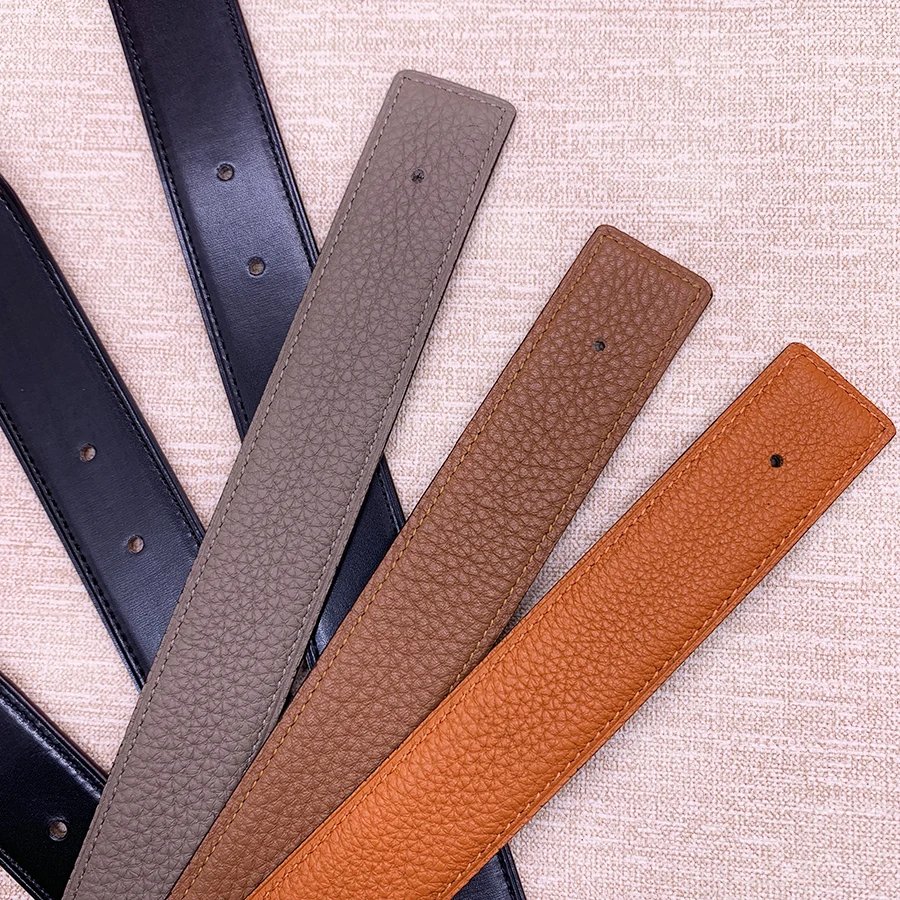 2021 WITHOUT BUCKLE Ciartuar men women 3.2cm belt same color line high quality cowskin genuine leather two sides free shipping
2021 WITHOUT BUCKLE Ciartuar men women 3.2cm belt same color line high quality cowskin genuine leather two sides free shipping