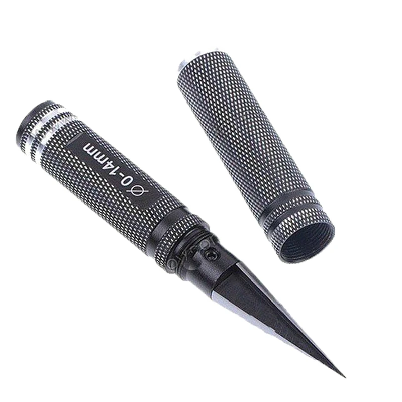 Universal Steel 0-14Mm Black Professional Reaming Knife Drill Tool Edge Reamer
Universal Steel 0-14Mm Black Professional Reaming Knife Drill Tool Edge Reamer