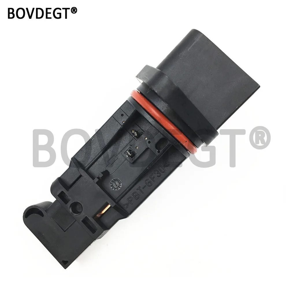 Датчик расхода воздуха для AUDI TT Roadster 8N9 8N3 A3 8L1 0280218034 06A906461E 0986280211 06A906461EX 0280218035
Датчик расхода воздуха для AUDI TT Roadster 8N9 8N3 A3 8L1 0280218034 06A906461E 0986280211 06A906461EX 0280218035