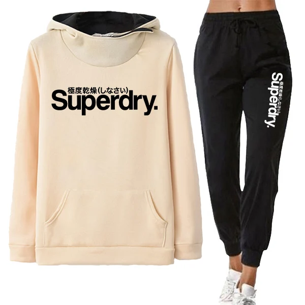 New Fashion Two Piece Set Women Top and Pants Tracksuit for Women 2021 Hoodies Set Women Autumn Spring Casual Outfits Suit
New Fashion Two Piece Set Women Top and Pants Tracksuit for Women 2021 Hoodies Set Women Autumn Spring Casual Outfits Suit