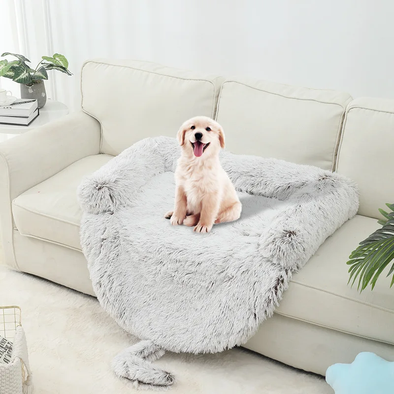 Washable Detachable Winter Plush Pet Dog Bed Mat Pad Blanket Sofa Cover for Large Dogs Cats House Kennel Nest Floor Protector
Washable Detachable Winter Plush Pet Dog Bed Mat Pad Blanket Sofa Cover for Large Dogs Cats House Kennel Nest Floor Protector