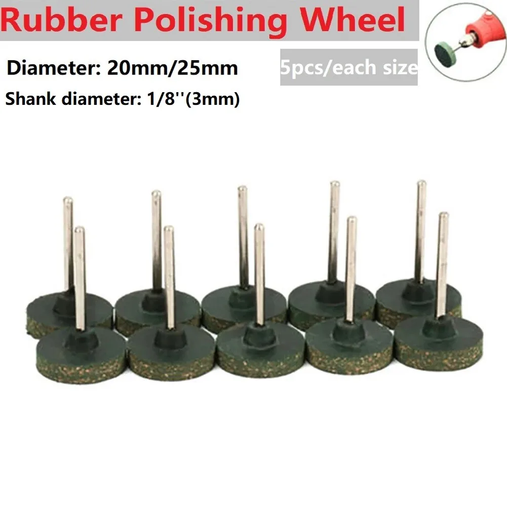 5pcs Rubber Mounted Point Grinding Head For Mould Finish Polish Die Grinder Rotary Polishing Tools Rubber Grinding Heads Tools
5pcs Rubber Mounted Point Grinding Head For Mould Finish Polish Die Grinder Rotary Polishing Tools Rubber Grinding Heads Tools