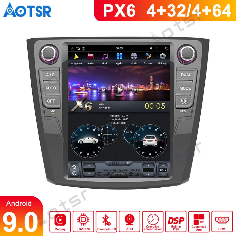 Tesla Android9.0 px6 Car multimedia Radio No dvd player For Renault Kadjar 2016 2017 2018 series GPS Navigation Head unit Audio
Tesla Android9.0 px6 Car multimedia Radio No dvd player For Renault Kadjar 2016 2017 2018 series GPS Navigation Head unit Audio