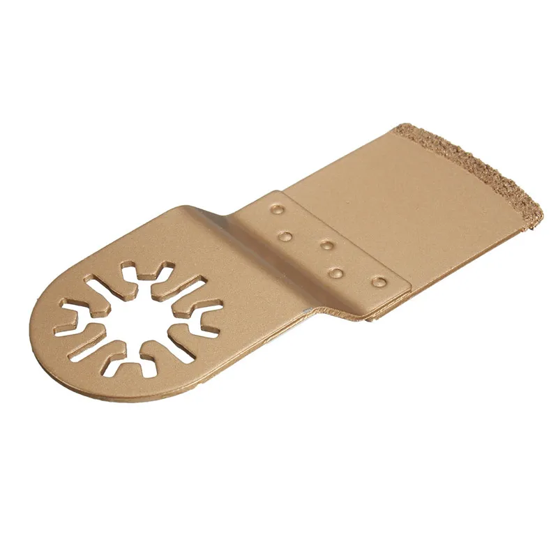 Arrival Diamond Carbide Oscillating MultiTool Saw Blade Fits Fein Multimaster Gold Metal Cutting Tool Wood Cutter
Arrival Diamond Carbide Oscillating MultiTool Saw Blade Fits Fein Multimaster Gold Metal Cutting Tool Wood Cutter