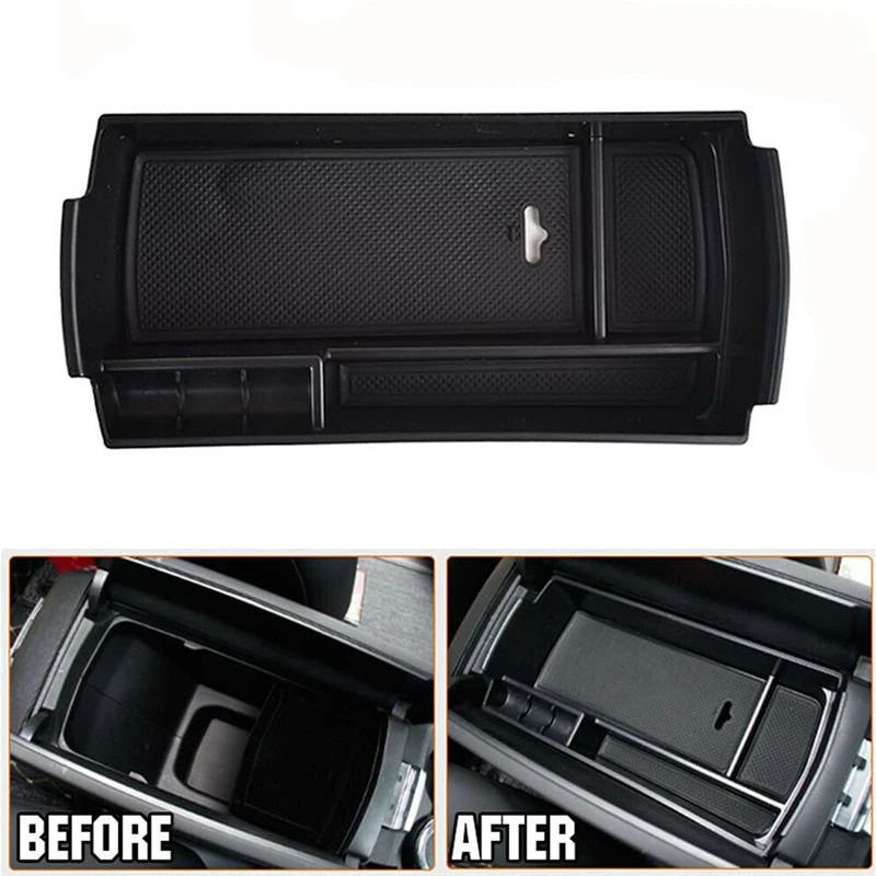 Armrest Storage Box, for Peugeot 3008 3008GT 5008 2017-2020 Center Console Organizer Car Interior Accessories
Armrest Storage Box, for Peugeot 3008 3008GT 5008 2017-2020 Center Console Organizer Car Interior Accessories