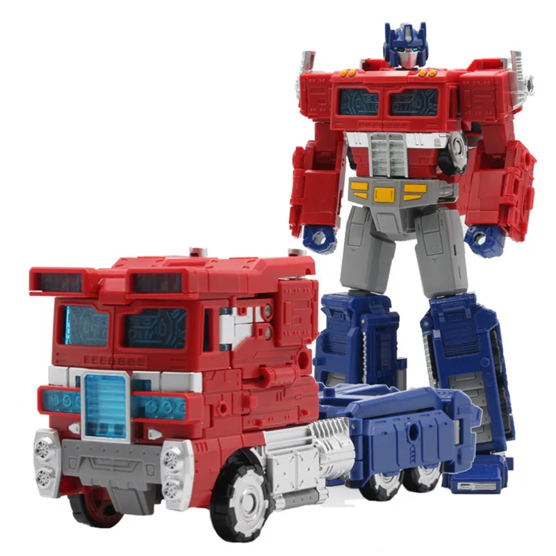 AOYI BPF NEW 21CM Transformation 5 Movie Toys BOY G1 COOL 25cm big Anime Action Figure Robot Car tank Model Kid Series toy gift
AOYI BPF NEW 21CM Transformation 5 Movie Toys BOY G1 COOL 25cm big Anime Action Figure Robot Car tank Model Kid Series toy gift