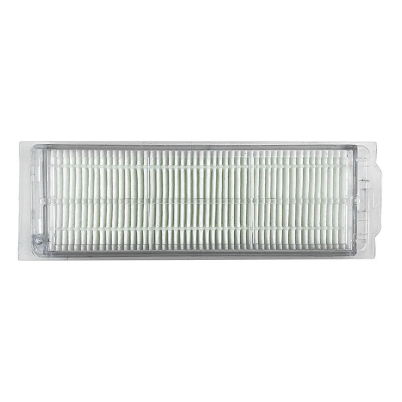 HPEA Filter for Xiaomi Mijia 2Nd Generation STYTJ02YM Sweeping Mopping Robot Vacuum Cleaner Parts Filter
HPEA Filter for Xiaomi Mijia 2Nd Generation STYTJ02YM Sweeping Mopping Robot Vacuum Cleaner Parts Filter