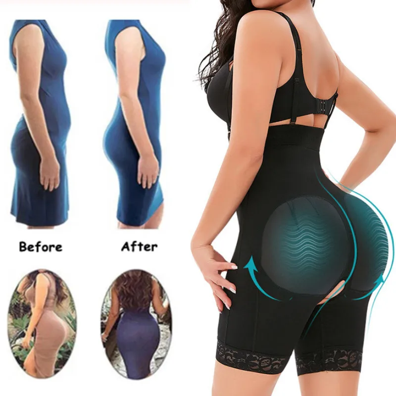 Women Shaper Trainer High Waist Slimming Body Shapewear Open File Zip Panties Lady Corset Underwear Tummy Control Knickers Pants
Women Shaper Trainer High Waist Slimming Body Shapewear Open File Zip Panties Lady Corset Underwear Tummy Control Knickers Pants