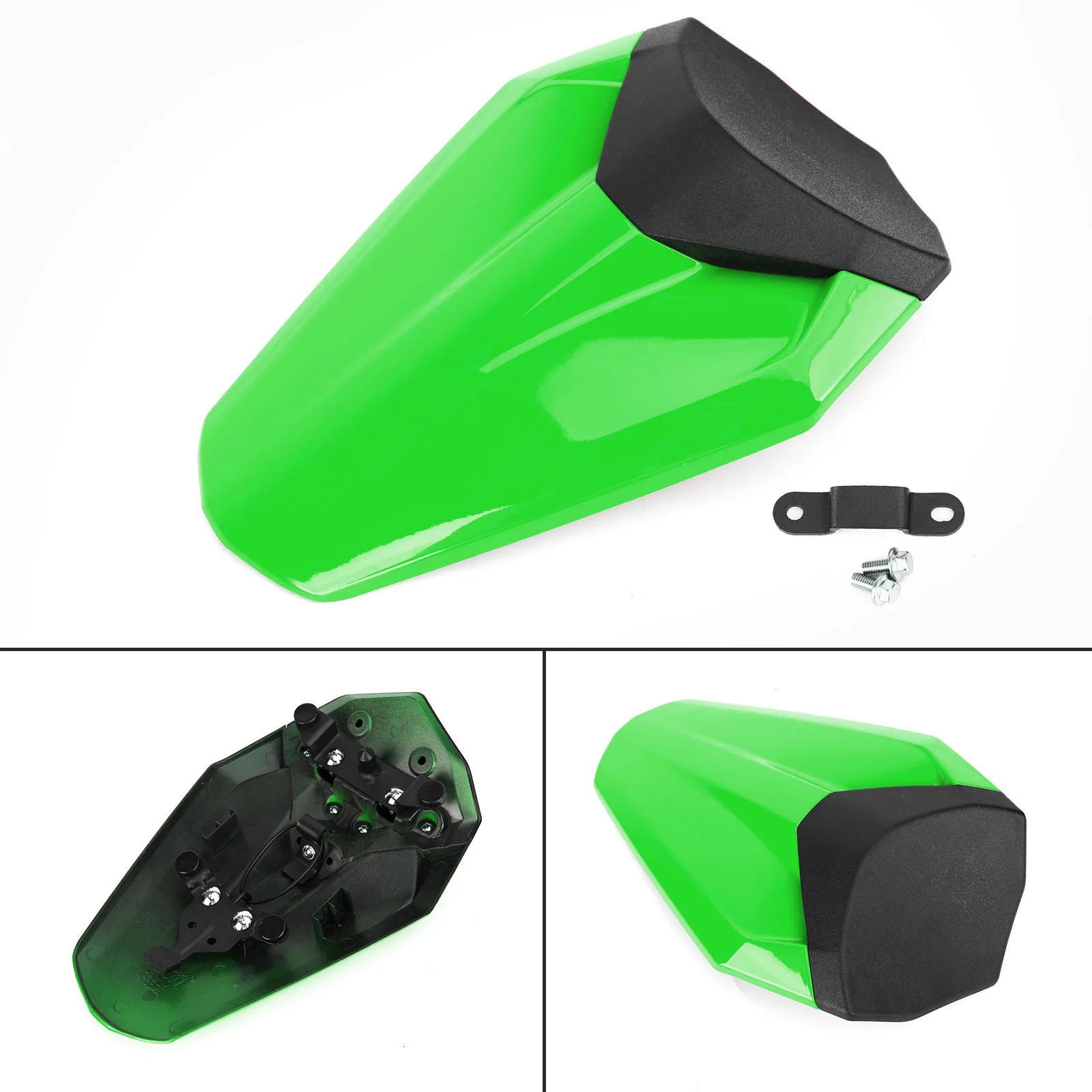 Artudatech Motorcycle Rear Seat Fairing Cover Cowl Fit For Kawasaki Zx-25R 2020 2021
Artudatech Motorcycle Rear Seat Fairing Cover Cowl Fit For Kawasaki Zx-25R 2020 2021