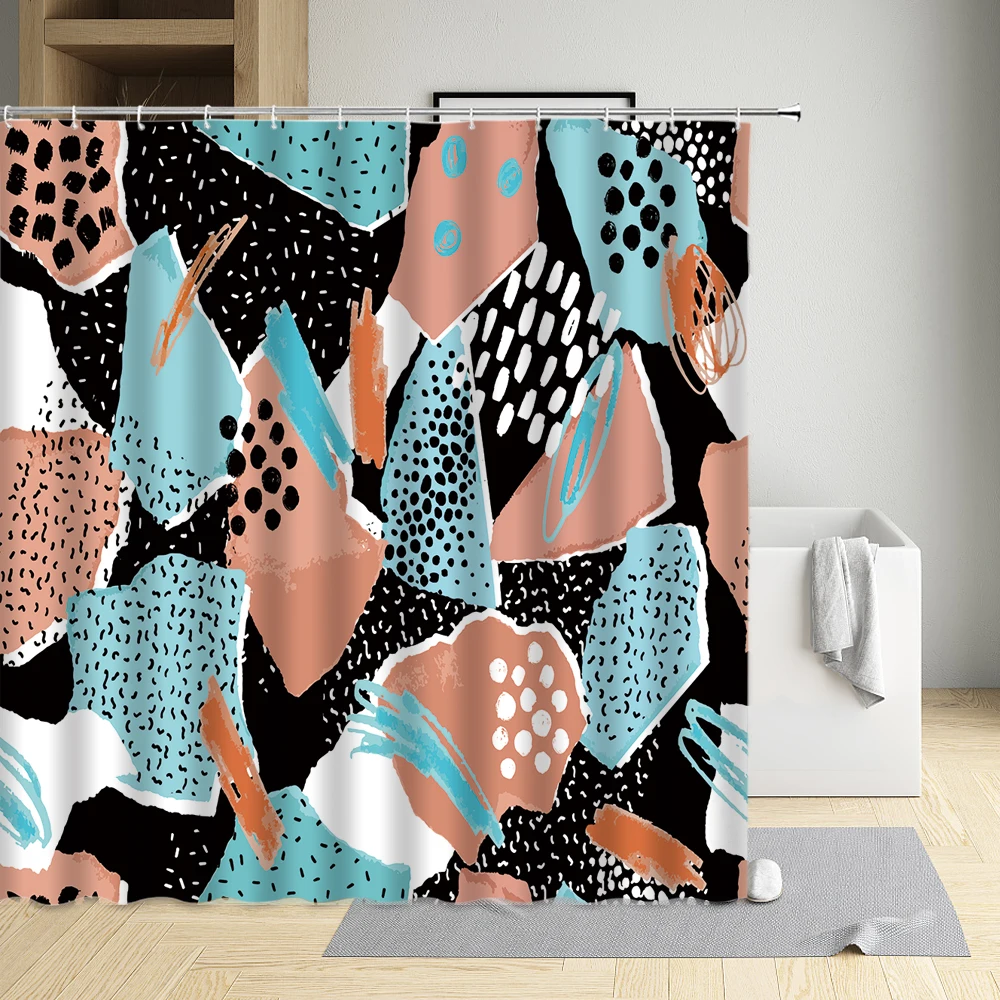 Mandala Shower Curtain Geometric Patterns Christmas Background Tree Bird Deere Green Leaf Flower Cloth Bathroom Decor Washable
Mandala Shower Curtain Geometric Patterns Christmas Background Tree Bird Deere Green Leaf Flower Cloth Bathroom Decor Washable