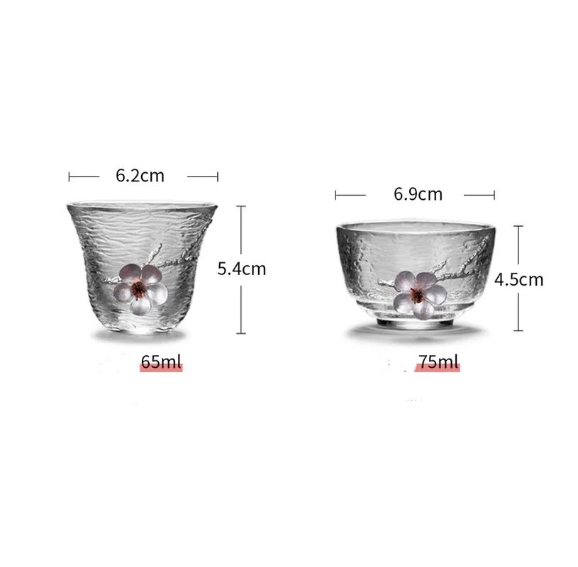 Hammered Pattern Coffee Tea Glass Cup Bowl Teacups Chinese Handmade Transparent Wine Glass Mugs Japanese Cuisine Bowl Drinkware
Hammered Pattern Coffee Tea Glass Cup Bowl Teacups Chinese Handmade Transparent Wine Glass Mugs Japanese Cuisine Bowl Drinkware
