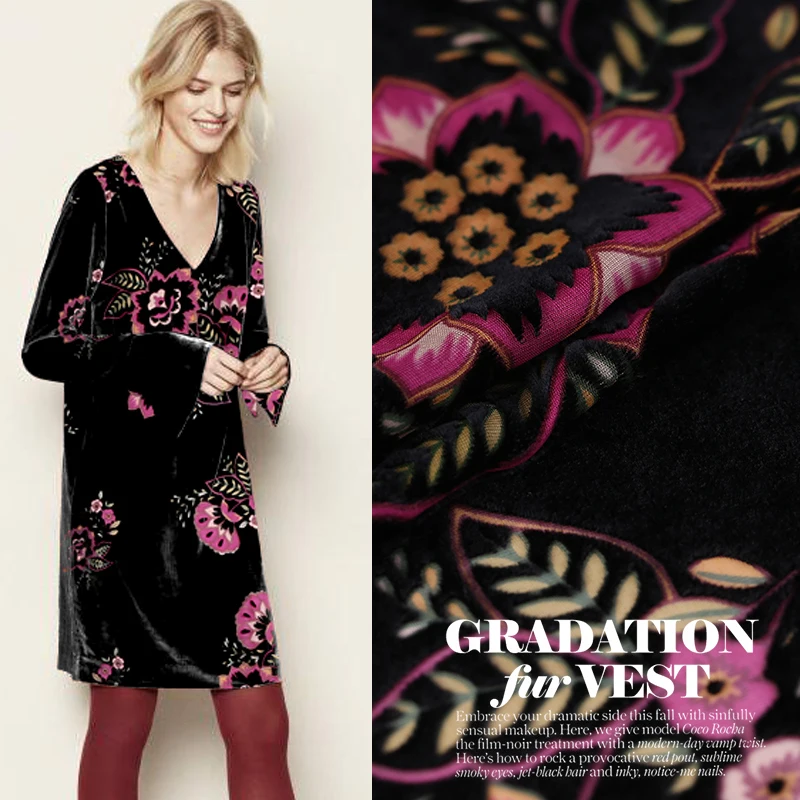 Silk Velvet Fabric Mulberry Soft Drape Breathable Comfortable Dress Shirt Long Skirt Scarf Shawl Clothing Fabrics Sewing
Silk Velvet Fabric Mulberry Soft Drape Breathable Comfortable Dress Shirt Long Skirt Scarf Shawl Clothing Fabrics Sewing