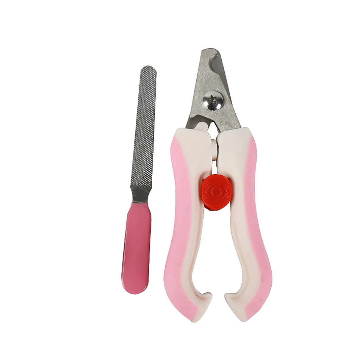 Professional Pet Cat Dog Nail Clipper Cutter Stainless Steel Grooming Animal Nail Scissors Clippers Claw Nail Scissors with Lock 
Professional Pet Cat Dog Nail Clipper Cutter Stainless Steel Grooming Animal Nail Scissors Clippers Claw Nail Scissors with Lock