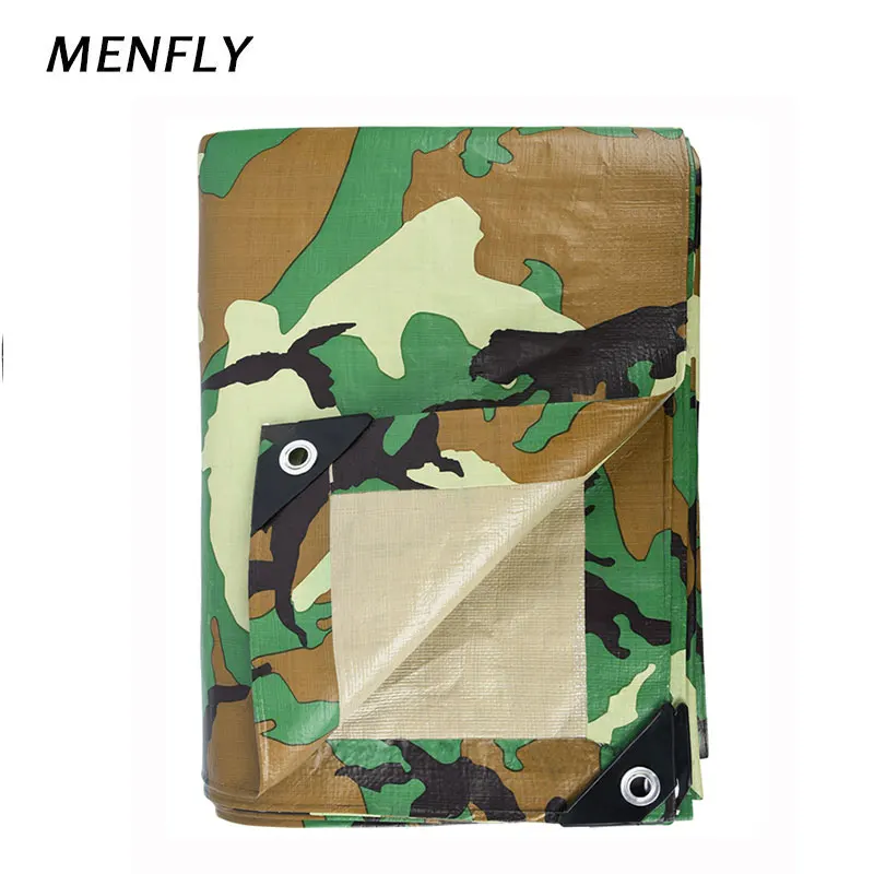 MENFLY Camouflage Awning Rainproof Cloth Canopy Plastic Sheet Sun Shelter for Events Carport Camping Cover Waterproof Dustproof
MENFLY Camouflage Awning Rainproof Cloth Canopy Plastic Sheet Sun Shelter for Events Carport Camping Cover Waterproof Dustproof