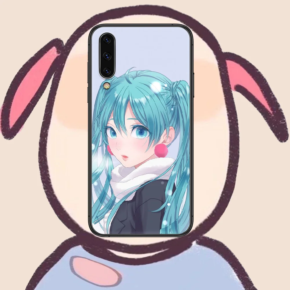 Hatsunes-Miku cute Phone Case Cover For Samsung Galaxy A10 A11 A20 E A21 A30 A40 A41 A50 A51 A70 A71 A81 S 4G 5G black Prime
Hatsunes-Miku cute Phone Case Cover For Samsung Galaxy A10 A11 A20 E A21 A30 A40 A41 A50 A51 A70 A71 A81 S 4G 5G black Prime